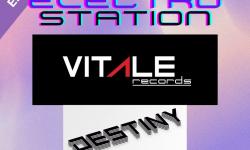 Electro Station /// Spéciale Vitale, Dj, Productrice et créatrice de Vitale Records
